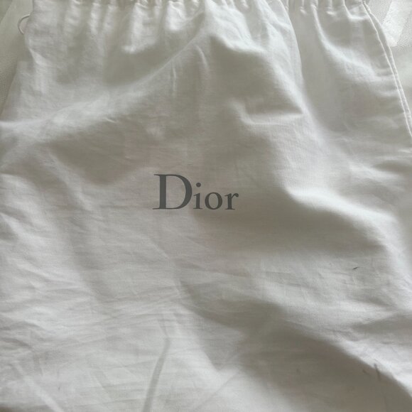 Christian Diorever Bag White - Picture 9 of 9